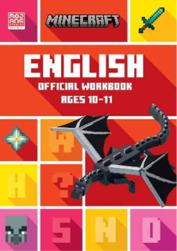 Minecraft English Ages 10-11 (Tascabile) Minecraft Education