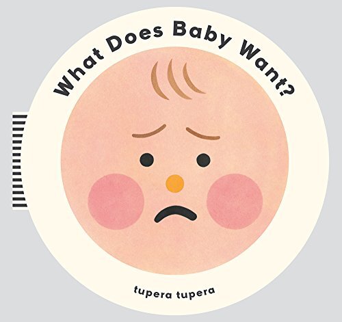 9780714874074 What Does Baby Want? [Lingua inglese] - Tupera Tupera