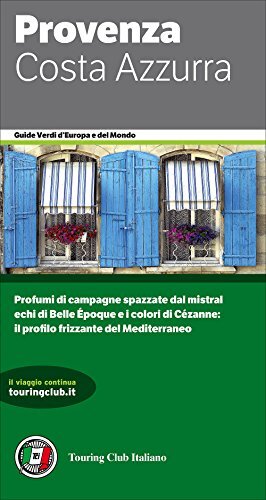 9788836568192 Provenza e Costa Azzurra - Aa.Vv.