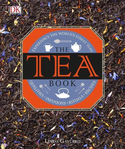 Linda Gaylard The Tea Book (Copertina rigida)