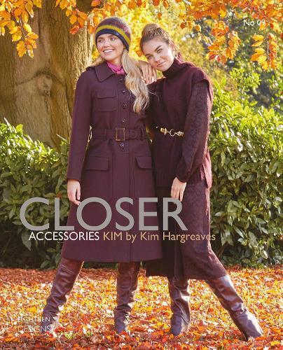 Kim Hargreaves CLOSER (Tascabile) KIM by Kim Hargreaves