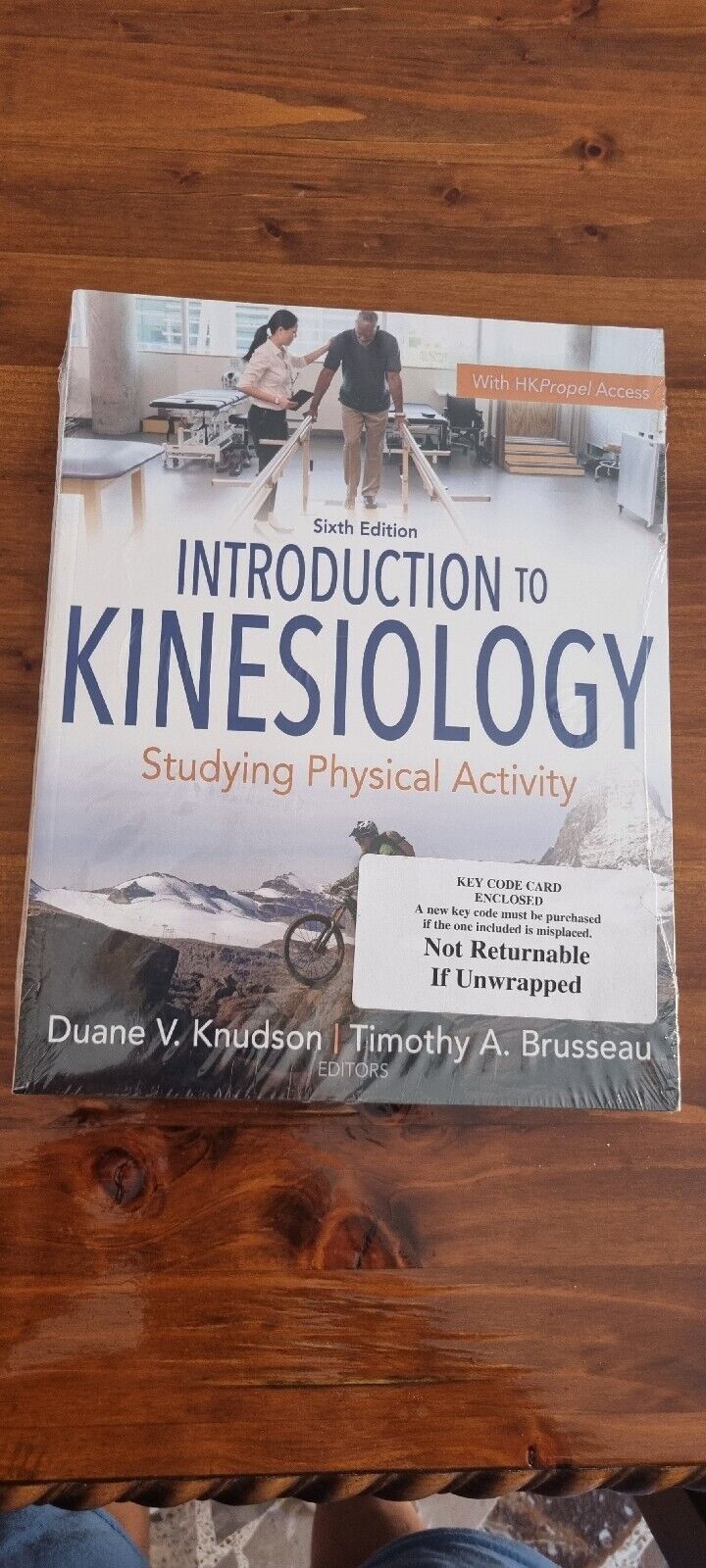Introduction to Kinesiology: Studying Physical Activity