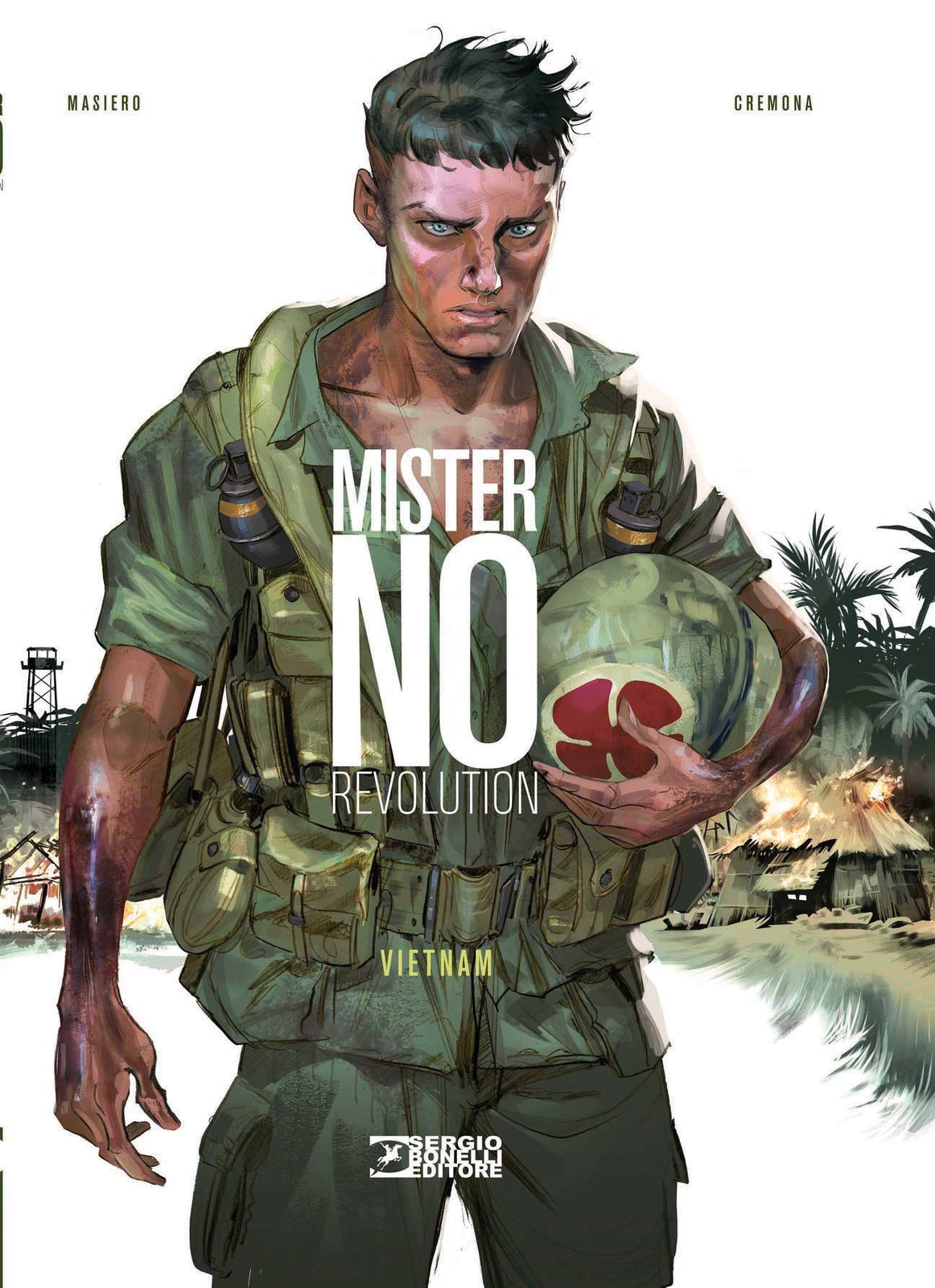 Libri Michele Masiero - Mister No Revolution. Vietnam