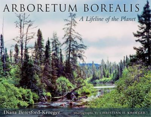 Diana Beresford-Kroeger Arboretum Borealis (Tascabile)