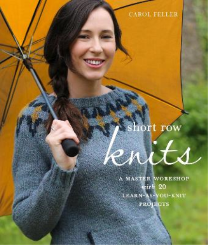 C Feller Short Row Knits (Tascabile)