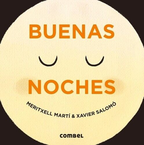 Meritxell Martí Buenas Noches (Libro di cartone) Día y Noche
