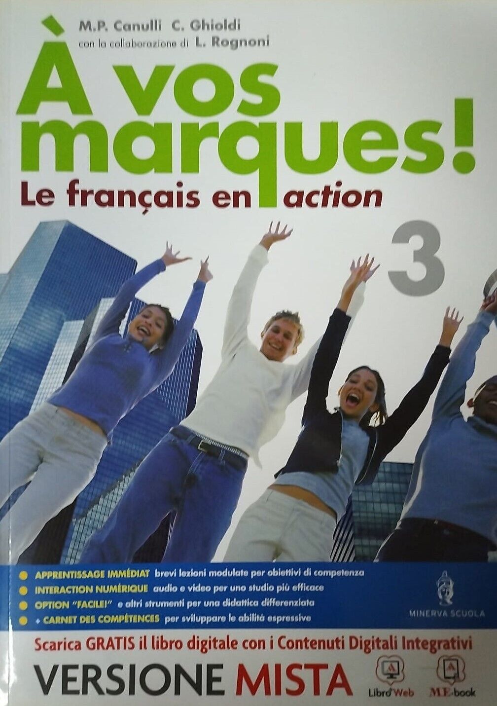 A vos marques! 3 - ISBN: 9788829840175 - VOLUME IN REGALO