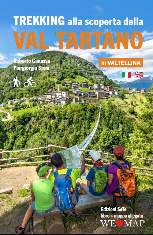 Libri Bertolini Lorenzo / Roberto Ganassa / Soini Giorgio - Trekking Alla Scoper