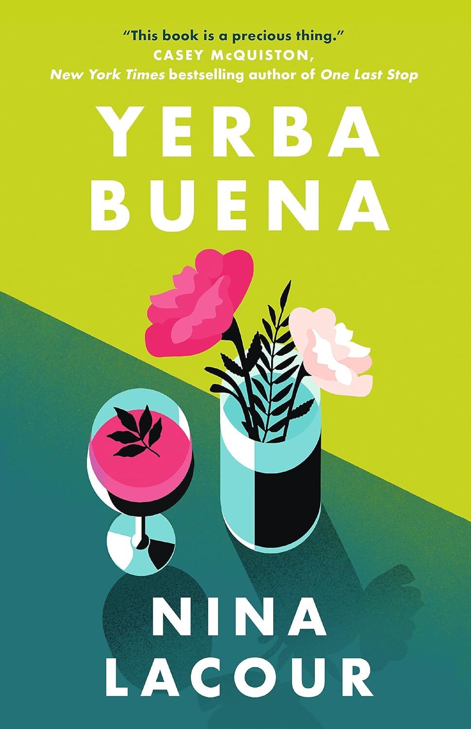 9781399701808 Yerba Buena - Nina LaCour