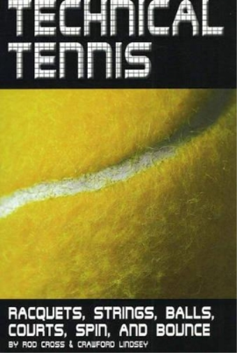 Crawford Lindsey Rod Cross Technical Tennis (Tascabile)