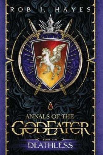 Rob J Hayes Deathless (Tascabile) God Eater Saga (PRESALE 23/07/2024)