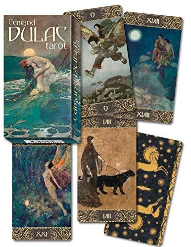9788865276464 Edmund dulac tarot - Edmund Dulac