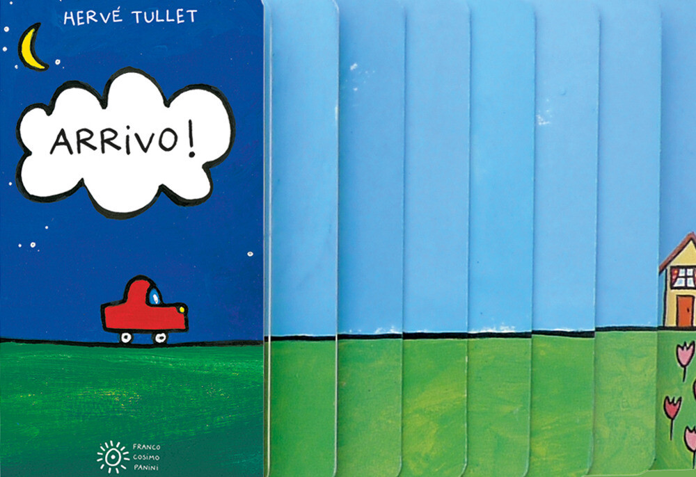 Arrivo! - Tullet Hervé
