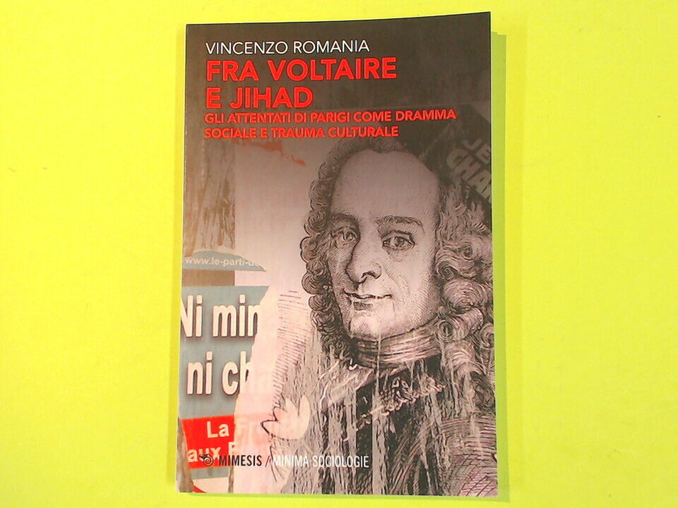 FRA VOLTAIRE E JIHAD ROMANIA MIMESIS