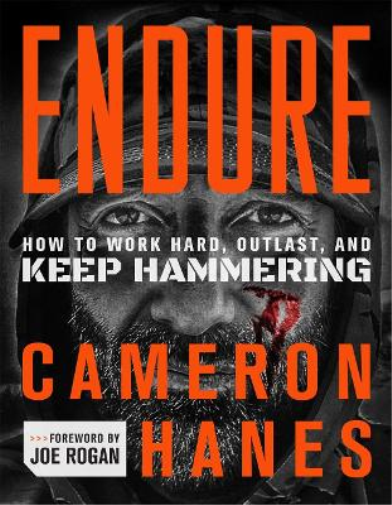 Cameron Hanes Endure (Copertina rigida)