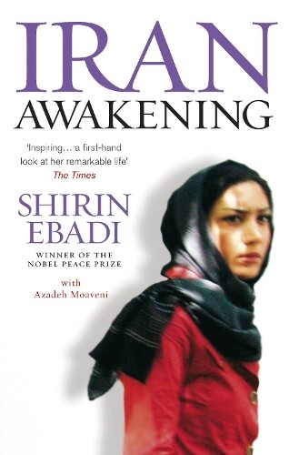 Shirin Ebadi Iran Awakening (Tascabile)
