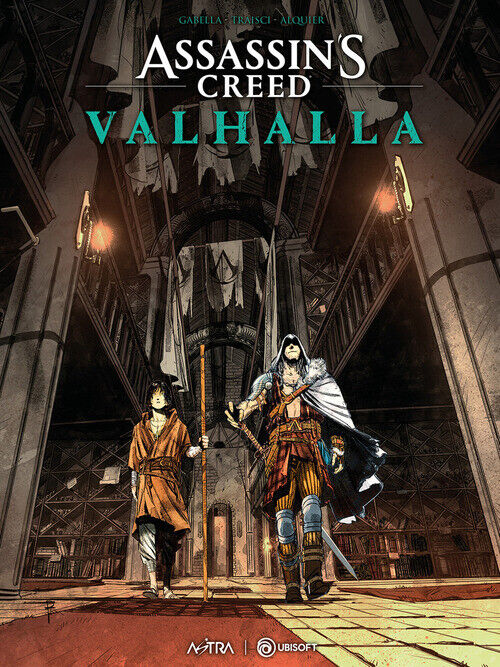 ASSASSIN'S CREED VALHALLA GABELLA MATHIEU
