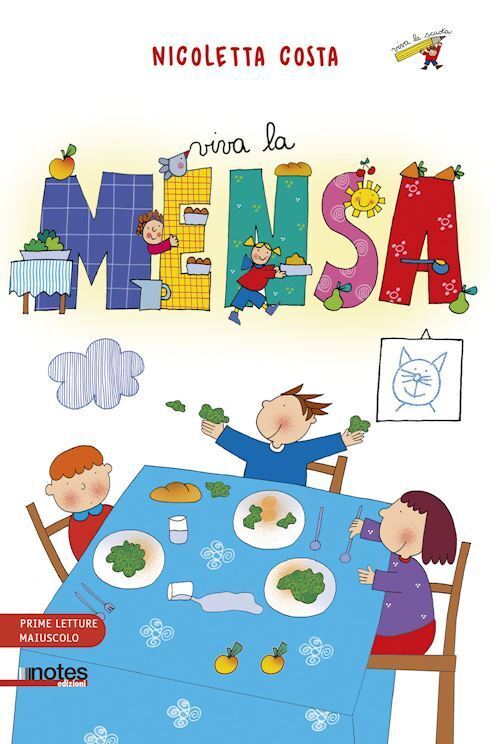 VIVA LA SCUOLA. PRIME LETTURE. EDIZ. ILLUSTRATA  - COSTA NICOLETTA - Notes