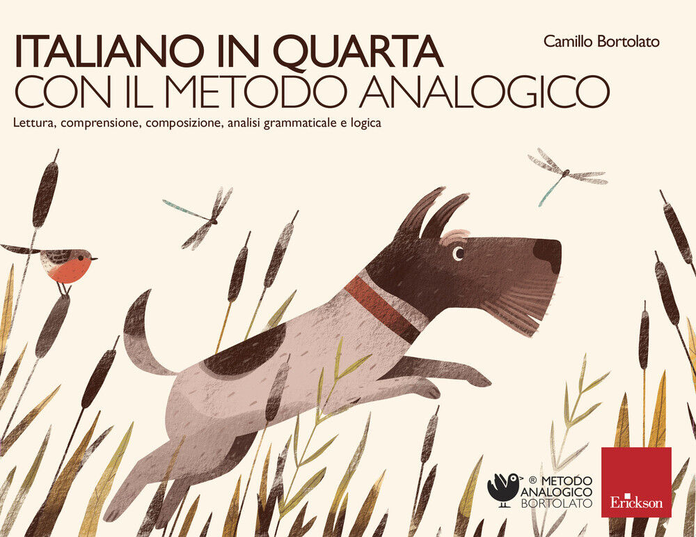 Italiano in quarta con il metodo analogico. Lettura, comprensione, composi...