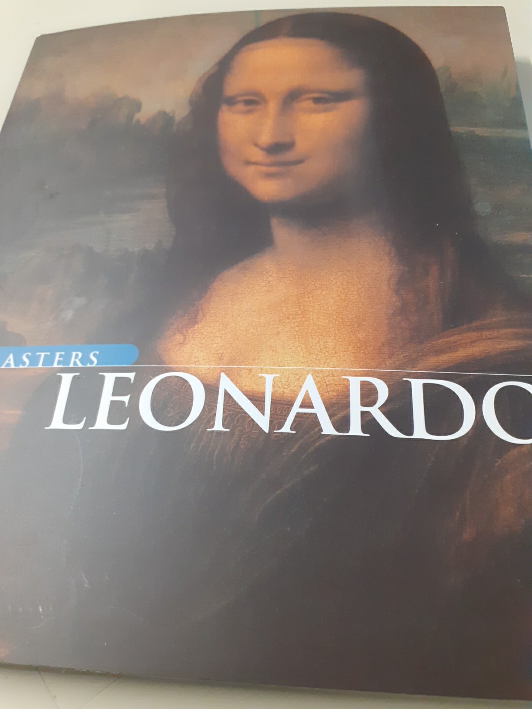 Leonardo.
