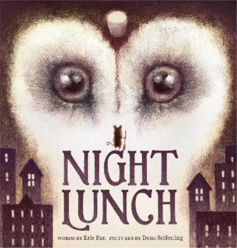 Dena Seiferling Eric Fan Night Lunch (Copertina rigida)