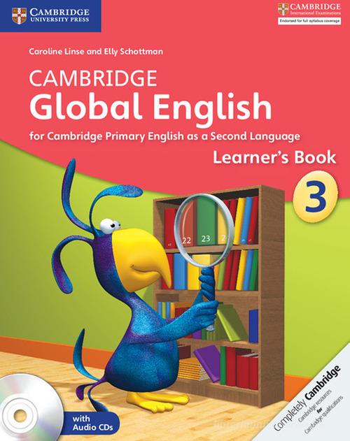 9781107613843 Cambridge Global English. Stages 1-6. Learner's Bo... Con CD-Audio