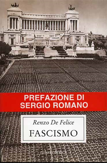 De Felice,Renzo. - Fascismo.