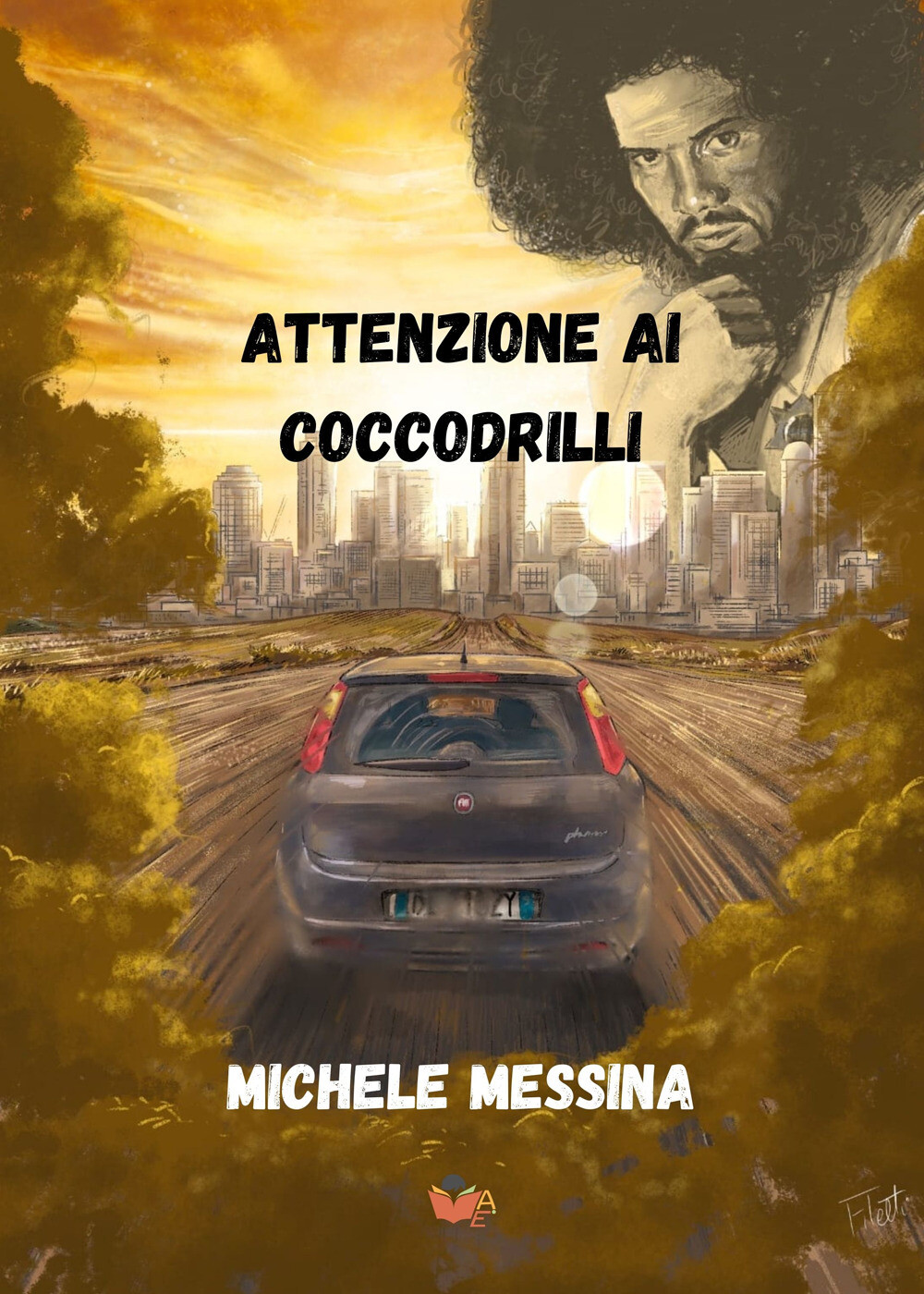 Libri Michele Messina - Attenzione Ai Coccodrilli