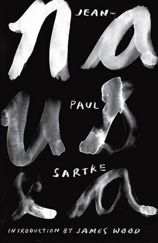 Jean-Paul Sartre Nausea (Tascabile)