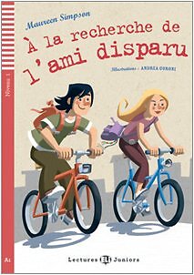 9788853605498 À la recherche de l'ami disparu. Con espansione online - Maureen