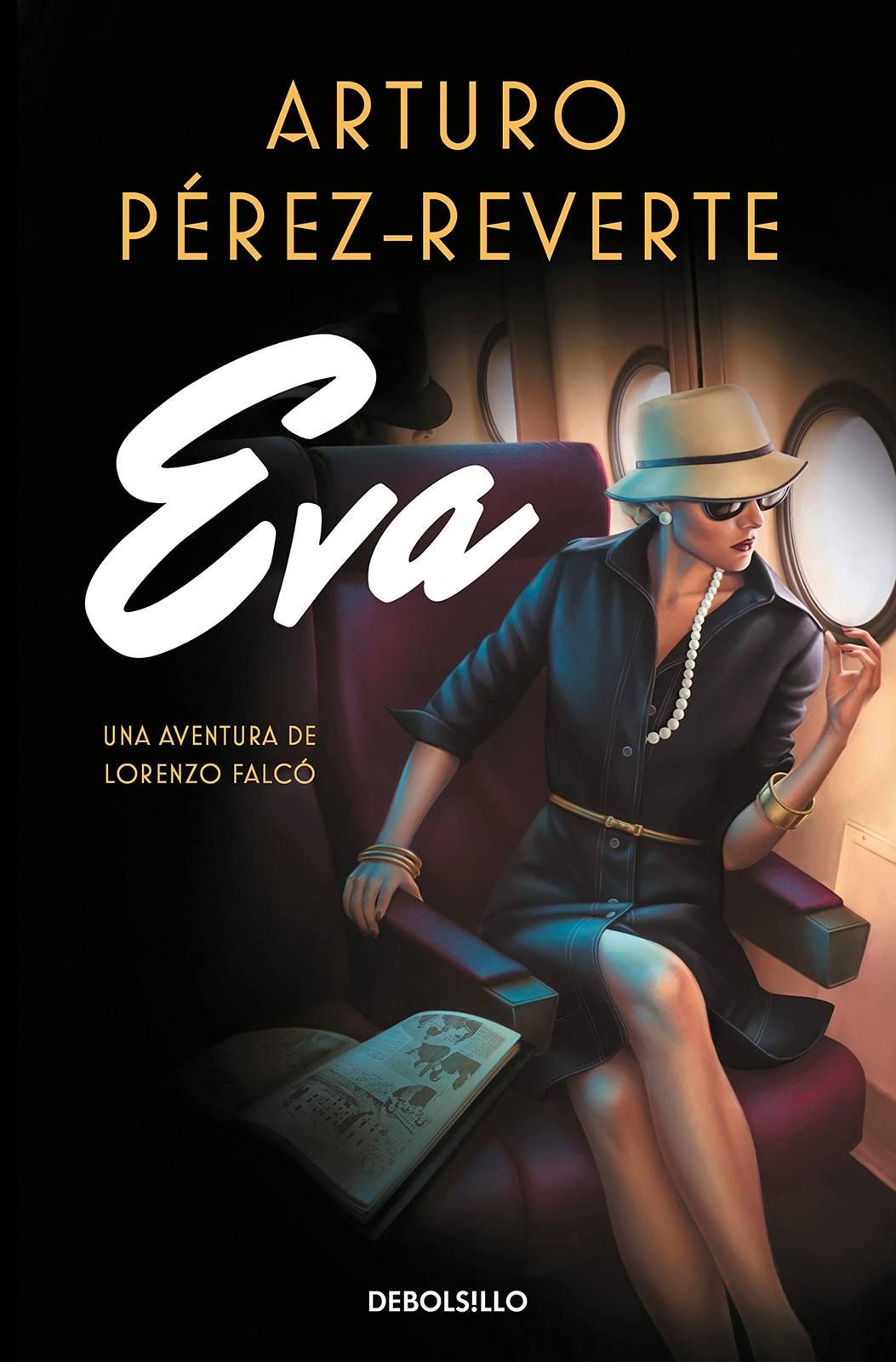 9788466351034 Eva - Arturo Perez-Reverte