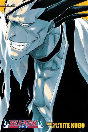 Tite Kubo Bleach (3-in-1 Edition), Vol. 5 (Tascabile) Bleach (3-in-1 Edition)