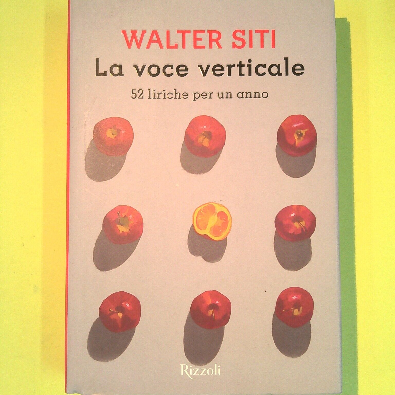 LA VOCE VERTICALE SITI RIZZOLI