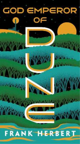 Frank Herbert God Emperor of Dune (Tascabile) Dune