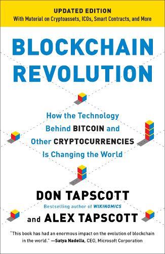 Don Tapscott Alex Tapscott Blockchain Revolution (Tascabile)