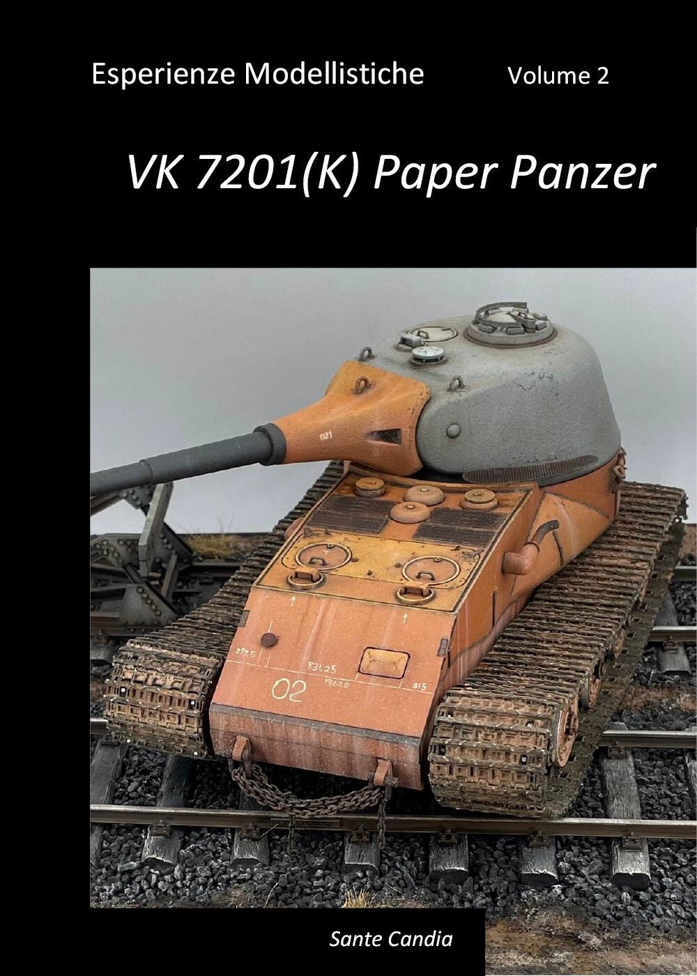 Libri Candia Sante - Esperienze Modellistiche #02