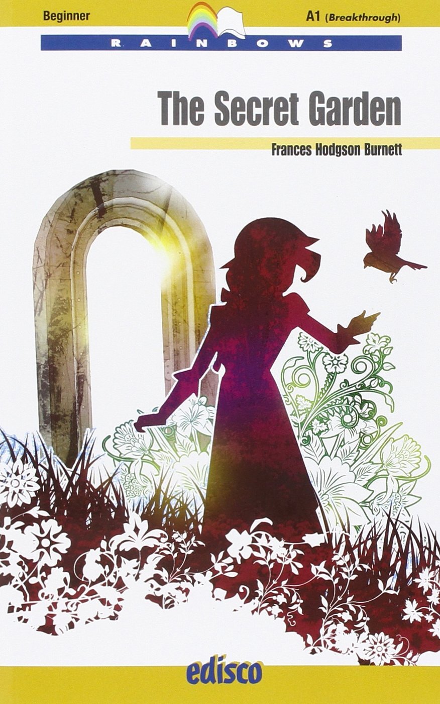 9788844121082 The secret garden. Level A1. Beginner. Con espansi... Con CD-Audio