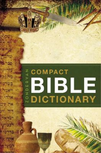 T. Alton Bryant Zondervan Compact Bible Dictionary (Tascabile)