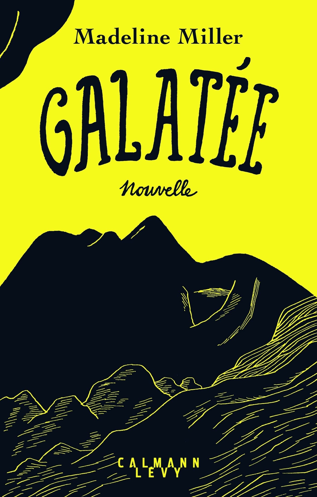 9782702185810 Galatée: Nouvelle - Madeline Miller,Christine Auché