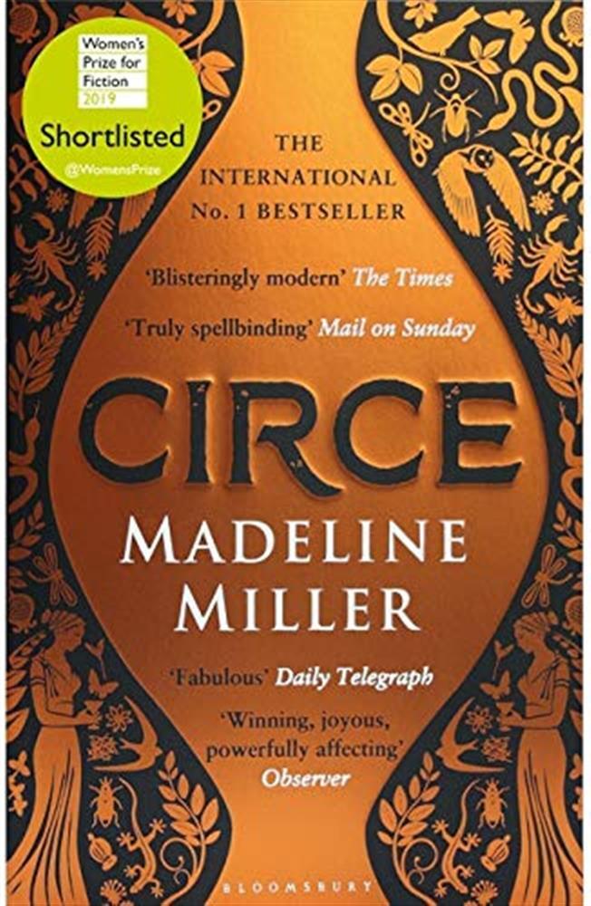Circe: The No. 1 Bestseller from the author of The Song of Achilles - Mill...
