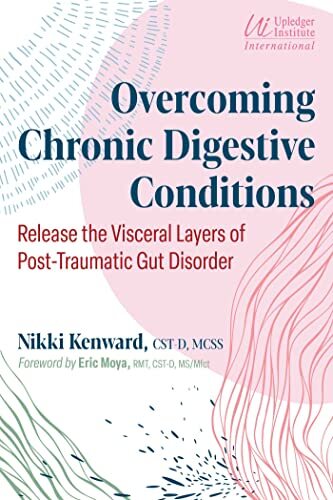 Nikki Kenward Overcoming Chronic Digestive Conditions (Tascabile)
