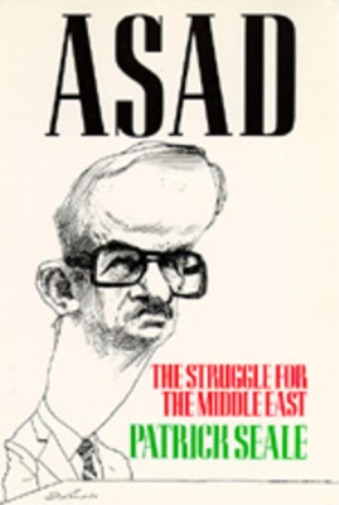 Patrick Seale Asad (Tascabile)