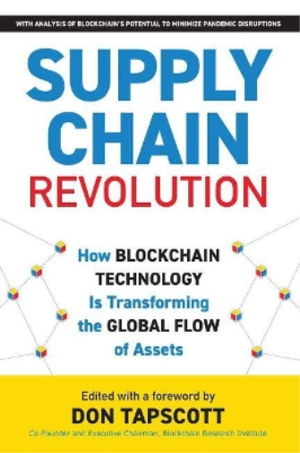Don Tapscott Supply Chain Revolution (Copertina rigida)