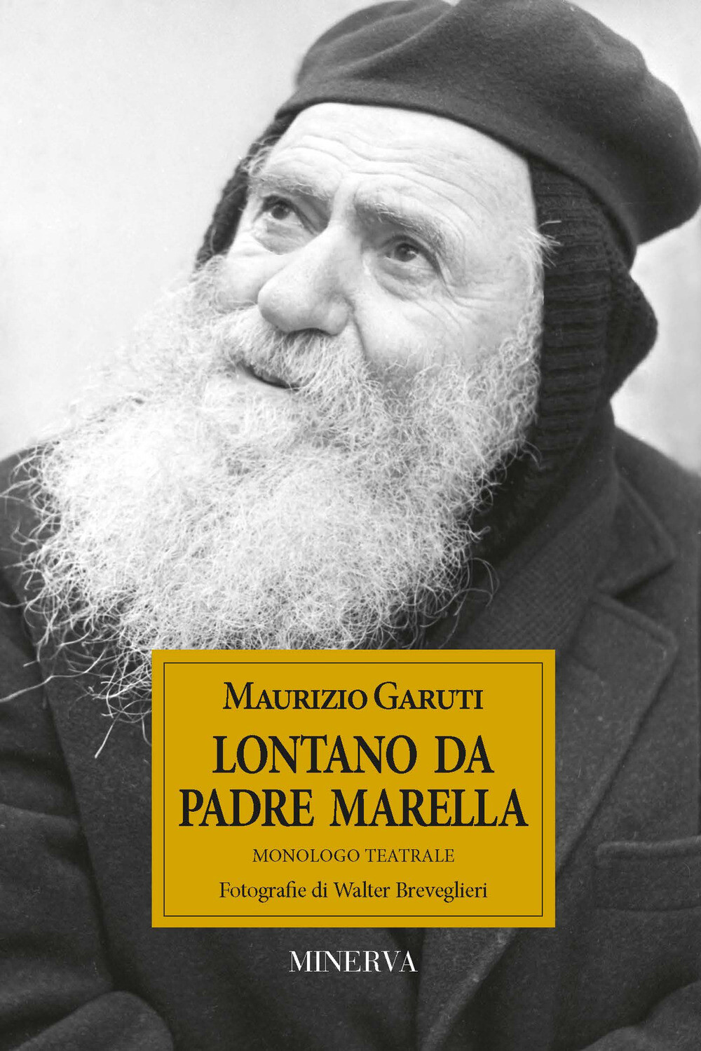 Lontano da padre Marella - Garuti Maurizio