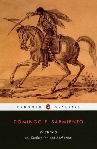 Domingo F. Sarmiento Facundo (Tascabile)