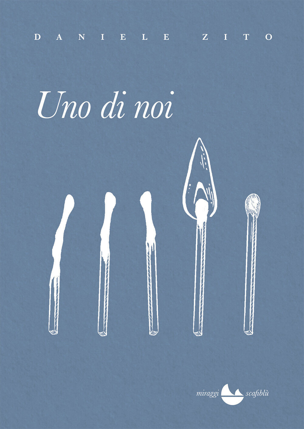 Uno di noi - Zito Daniele