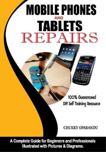 Chukky Oparandu Mobile Phones and Tablets Repairs (Tascabile)