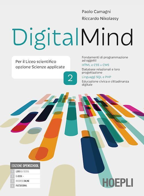 DIGITALMIND 2  - NIKOLASSY RICCARDO - HOEPLI