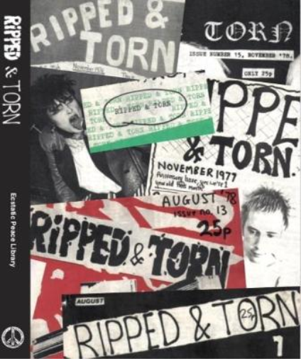 Tony Drayton Ripped and Torn (Tascabile)