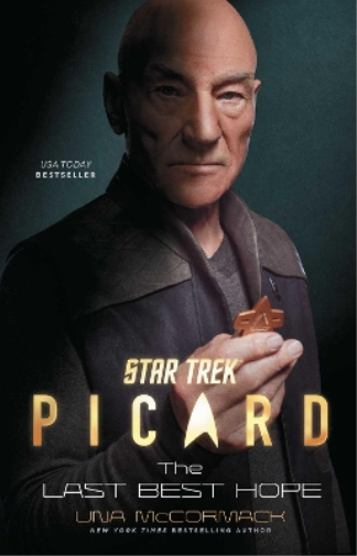 Una McCormack Star Trek: Picard: The Last Best Hope (Tascabile)